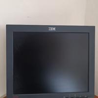 monitor IBM ThinkVision L170 17 pollici VGA