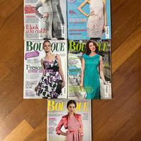 5 Riviste La Mia Boutique