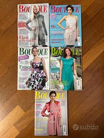 5 Riviste La Mia Boutique
