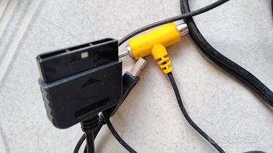 controller sparatutto playstation