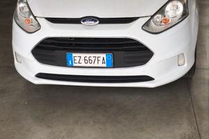 FORD B MAX