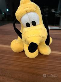 Pluto di peluche