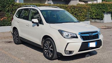 Subaru Forester 2.0 D Lineartronic 2017
