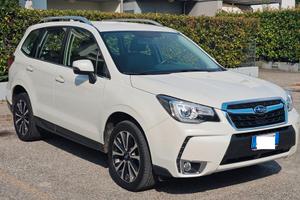 Subaru Forester 2.0 D Lineartronic 2017