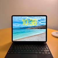 iPad Pro 12.9” 4ª gen 256 GB+Magic Keyboard Apple