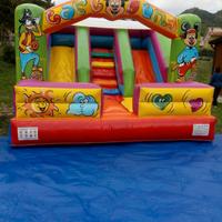 gonfiabile  professionale