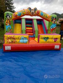 gonfiabile  professionale