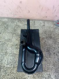Marmitta Vespa Serpentone Polini