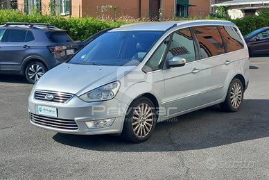 FORD Galaxy 2.0 TDCi 163 CV DPF Titanium