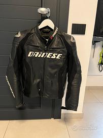 Giacca dainese TG.44