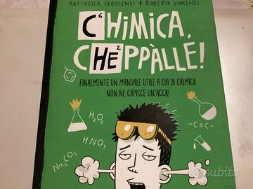 Chimica cheppalle