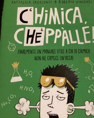 Chimica cheppalle