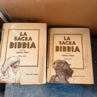 la sacra bibbia