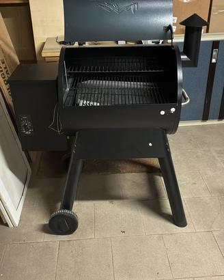 Barbecue TRAEGER