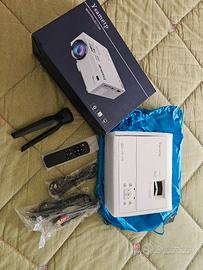 Mini proiettore 1080P Full HD