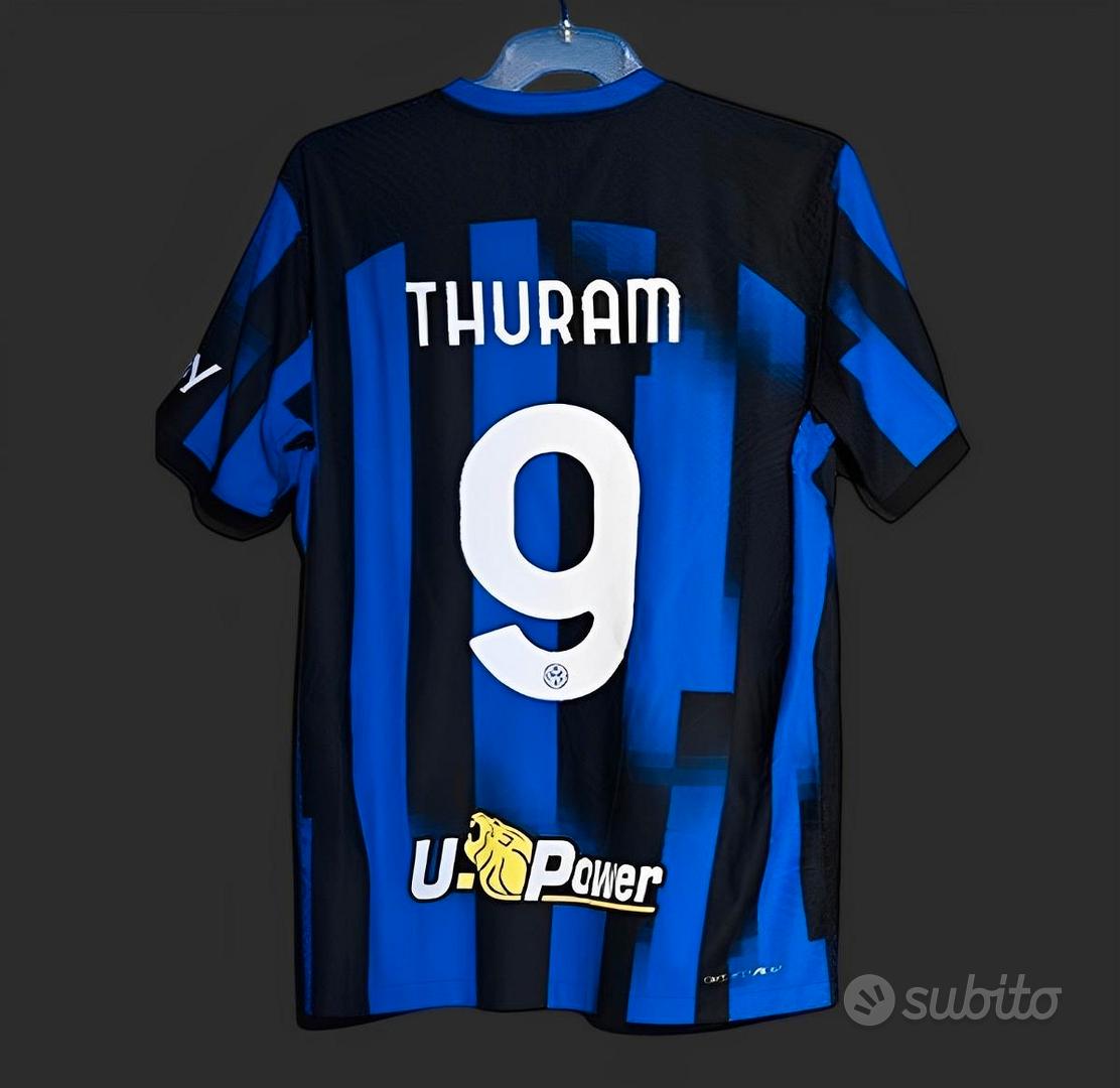 MAGLIA INTER 23/24 Player Version Transformers - Sports In vendita a Potenza