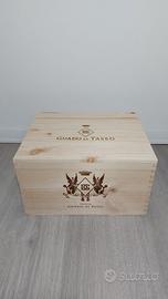 Guado al Tasso DOC 2023–Antinori Bolgheri 6Btg OWC