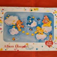 Care Bears Album Disegno Vintage