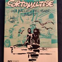 Corto Maltese Una ballata del mare salato