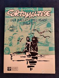 Corto Maltese Una ballata del mare salato