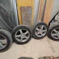 cerchi zenit r17