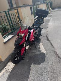 Ducati Hyperstrada 821