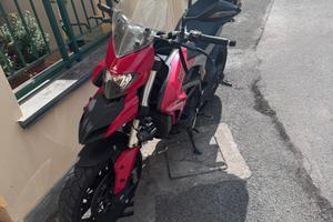 Ducati Hyperstrada 821