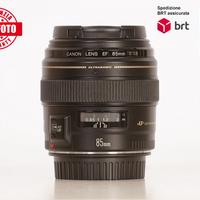 Canon EF 85 F1.8 USM (Canon)