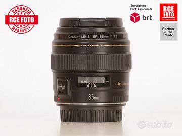 Canon EF 85 F1.8 USM (Canon)