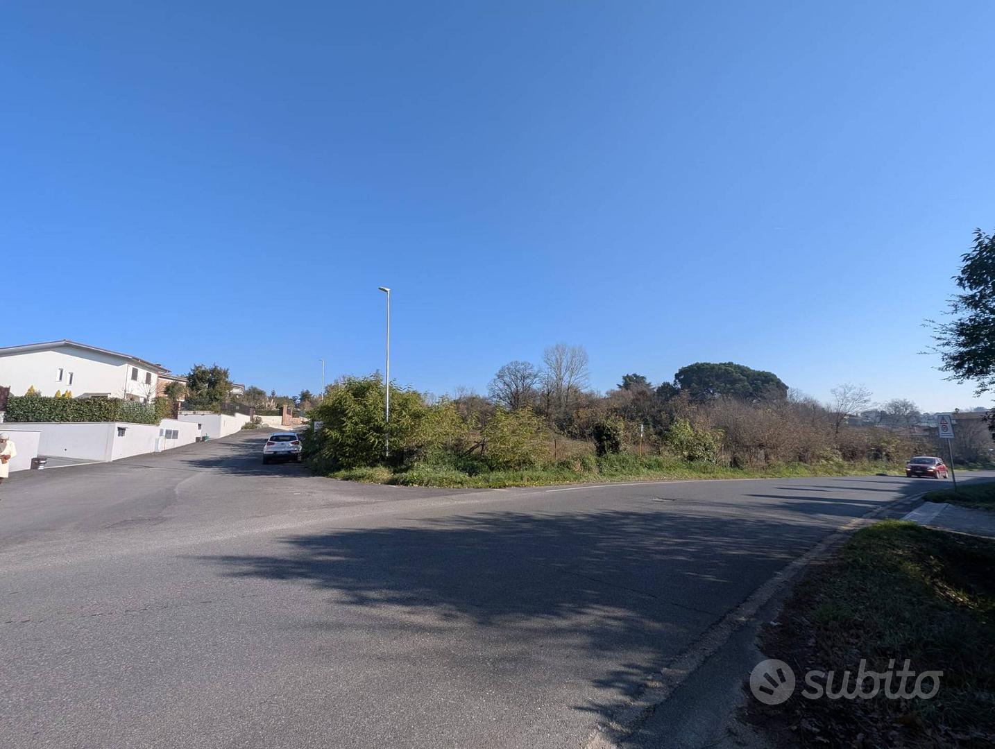 Terreno edificabile - Segni - Vista 3