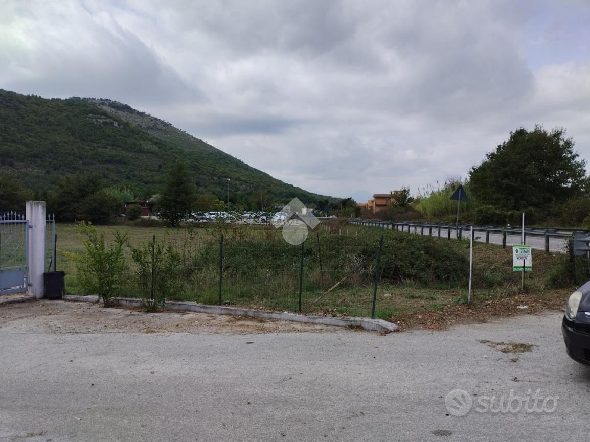 TER. RESIDENZIALE A SAN PIETRO INFINE - Vista 2