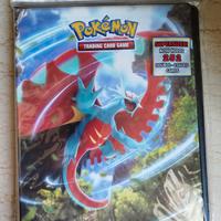 Album grande Carte Pokémon Ultra Pro ScarlattoViol