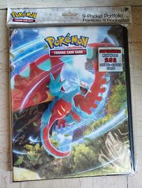 Album grande Carte Pokémon Ultra Pro ScarlattoViol