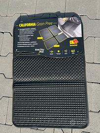 Tappetini auto in gomma universali