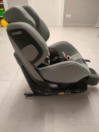 seggiolino auto Recaro 