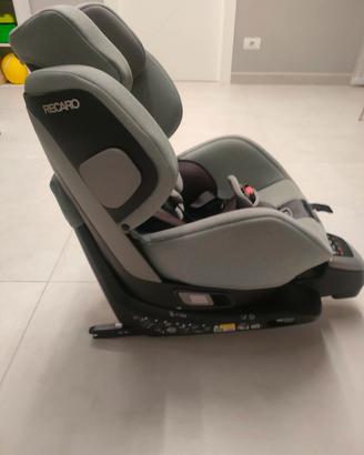 seggiolino auto Recaro 