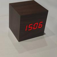 Wooden Clock - Orologio in legno