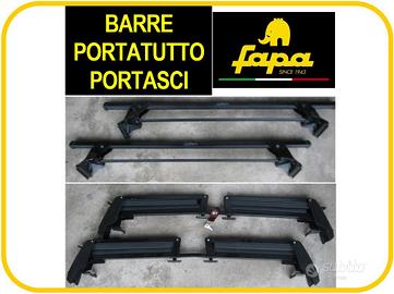 BARRE PORTATUTTO PORTASCI