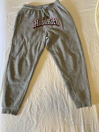 Pantaloni grigi della hoodrich