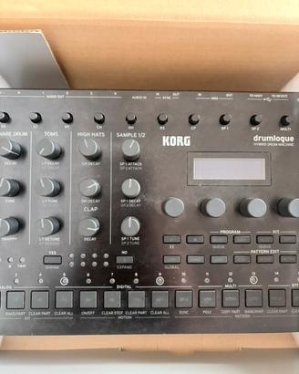 Korg drumlogue