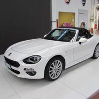 Fiat 124 Spider 1.4 m-air 140cv Lusso Automatic