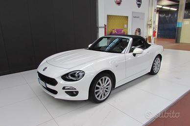 Fiat 124 Spider 1.4 m-air 140cv Lusso Automatic
