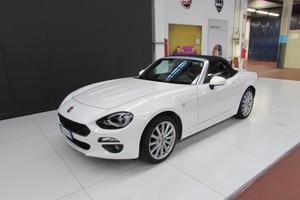 Fiat 124 Spider 1.4 m-air 140cv Lusso Automatic