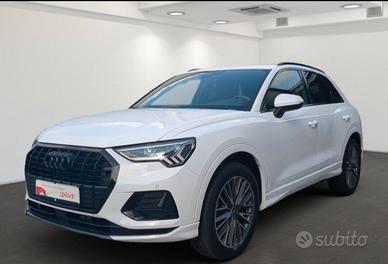 Audi Q3 45 1.4 TFSI e S-Line IBRIDA 25KM/LITRO