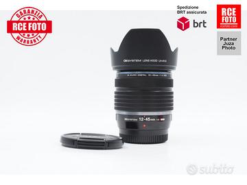 Olympus M.Zuiko Digital ED 12-45 F4 Pro (Olympus)