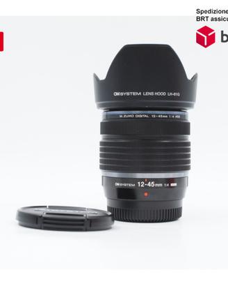 Olympus M.Zuiko Digital ED 12-45 F4 Pro (Olympus)