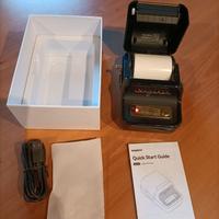 Etichettatrice mini printer label NUOVA