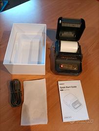 Etichettatrice mini printer label NUOVA