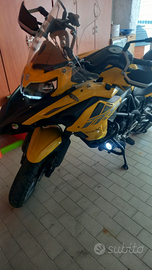 Benelli trk 500x