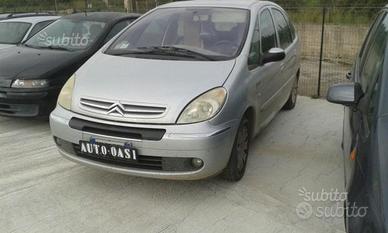 RICAMBI CITROEN PICASSO 1.6 td 2.0.0.4